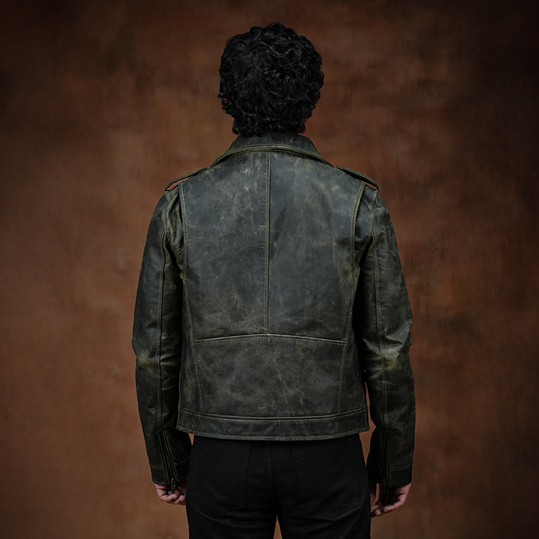 Johnny Jacket (Vintage Green)