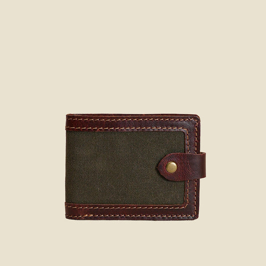 Rambler Wallet ( Forest Green )