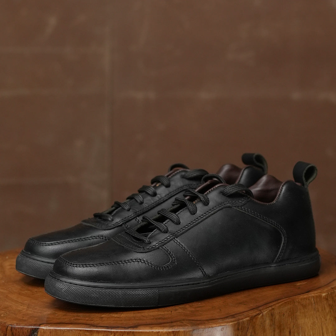 Brooklyn Sneakers ( Raven Black ) 525 CRS