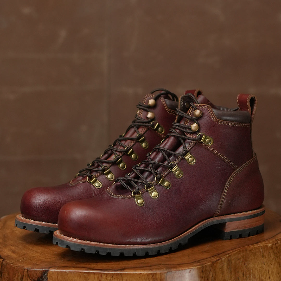 Hike Boots ( Saddle Tan ) 516 CRS
