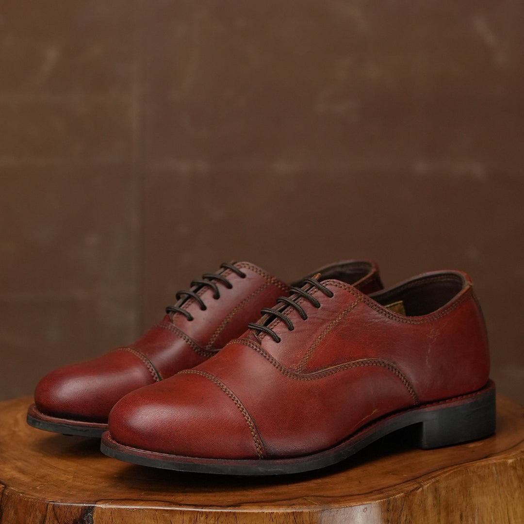 Duty Shoes ( Saddle Tan ) 500 CRS