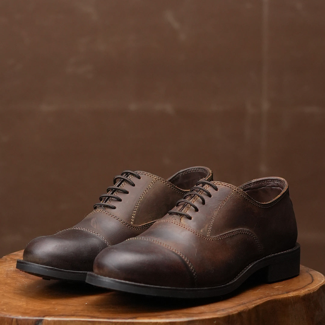 Duty Shoes ( Vintage Brown ) 478 CRS