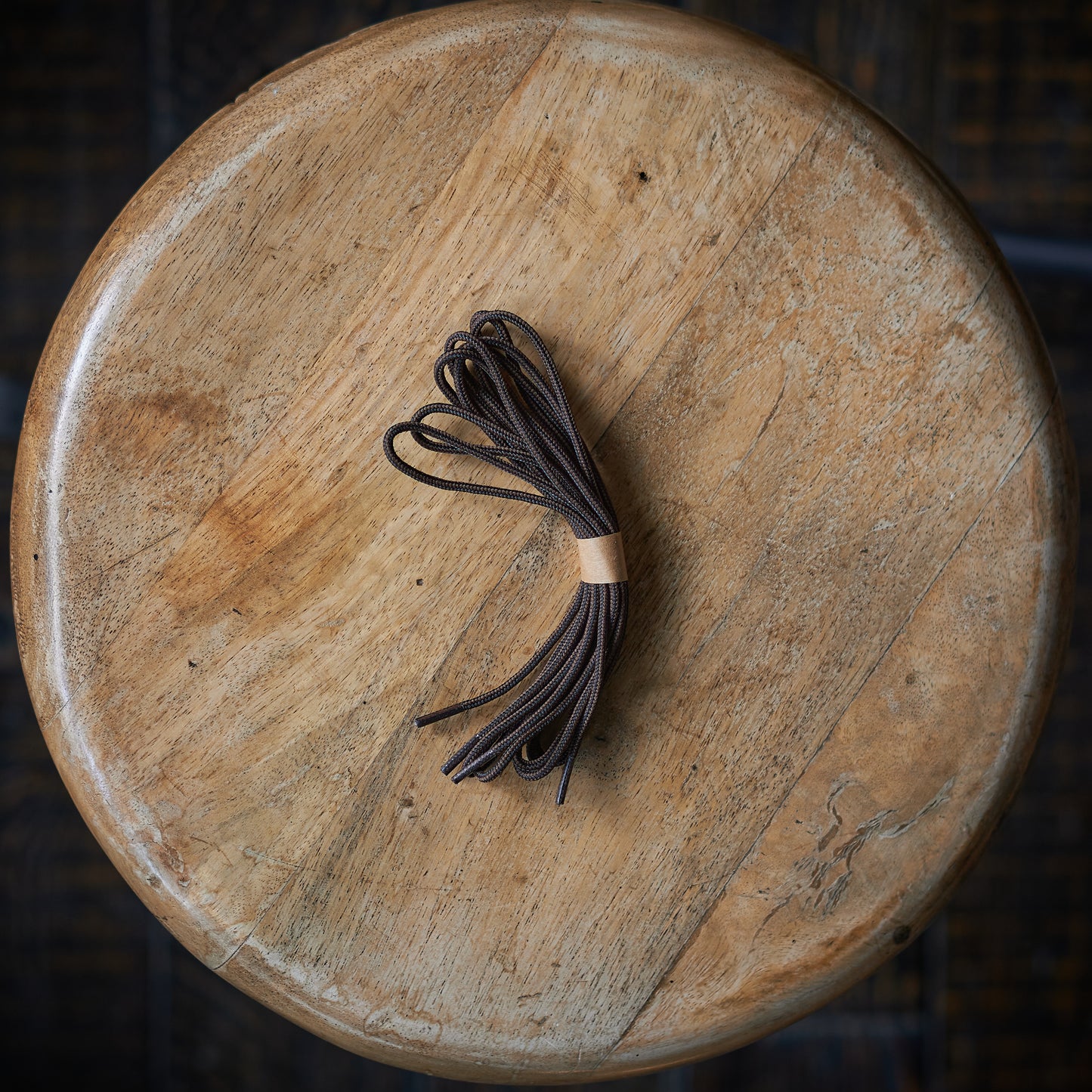 Nylon Laces (Brown)