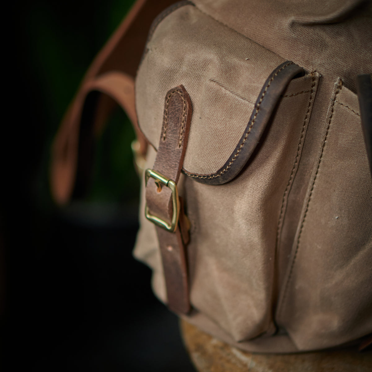 Bergan Backpack ( Sandstorm )