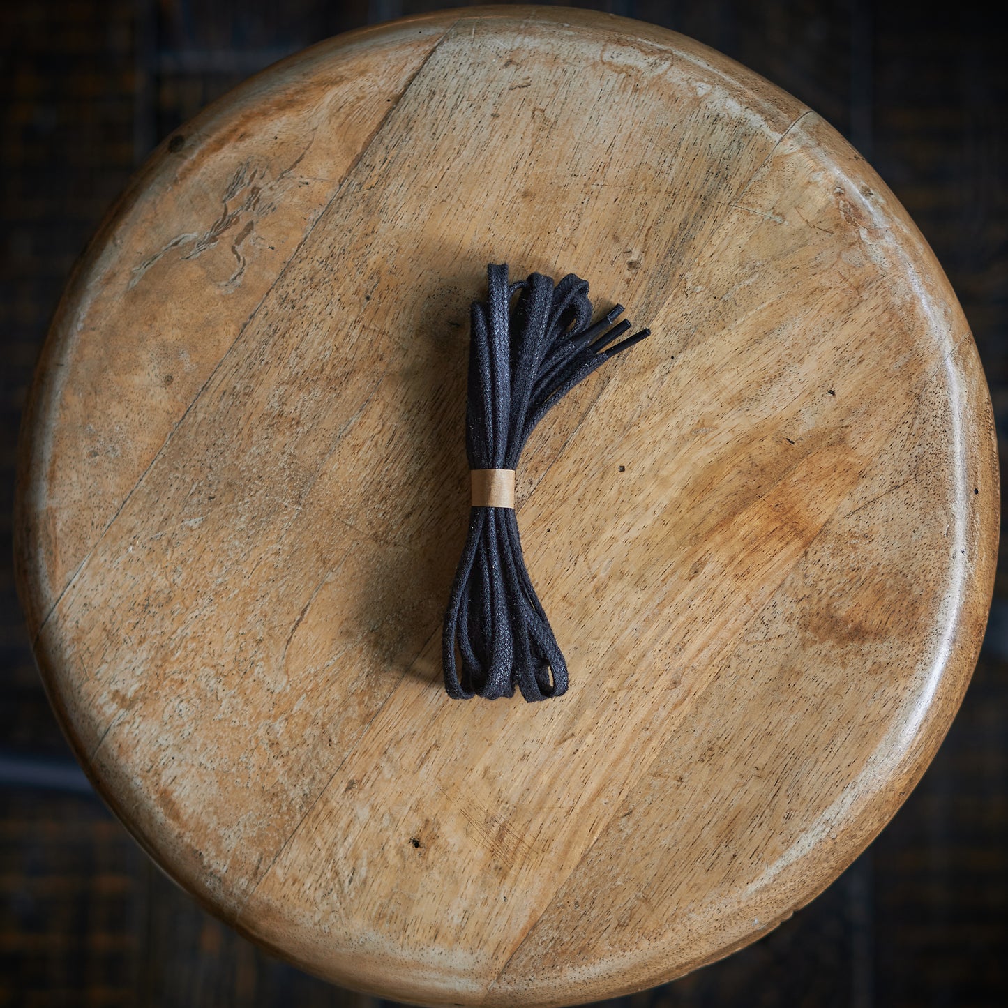 Sneaker Laces (Raven Black)
