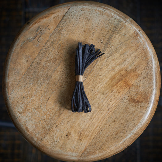 Sneaker Laces (Raven Black)
