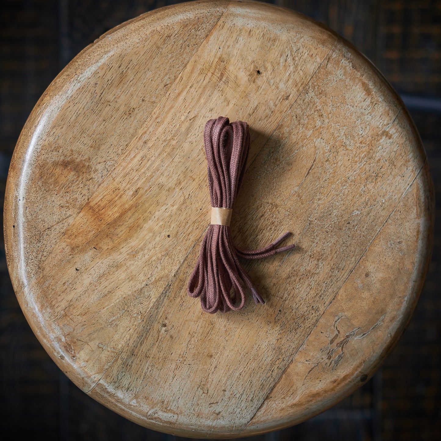 Sneaker Laces (Vintage Tan)
