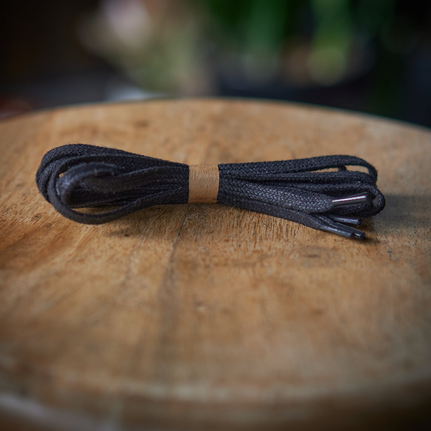Sneaker Laces (Raven Black)