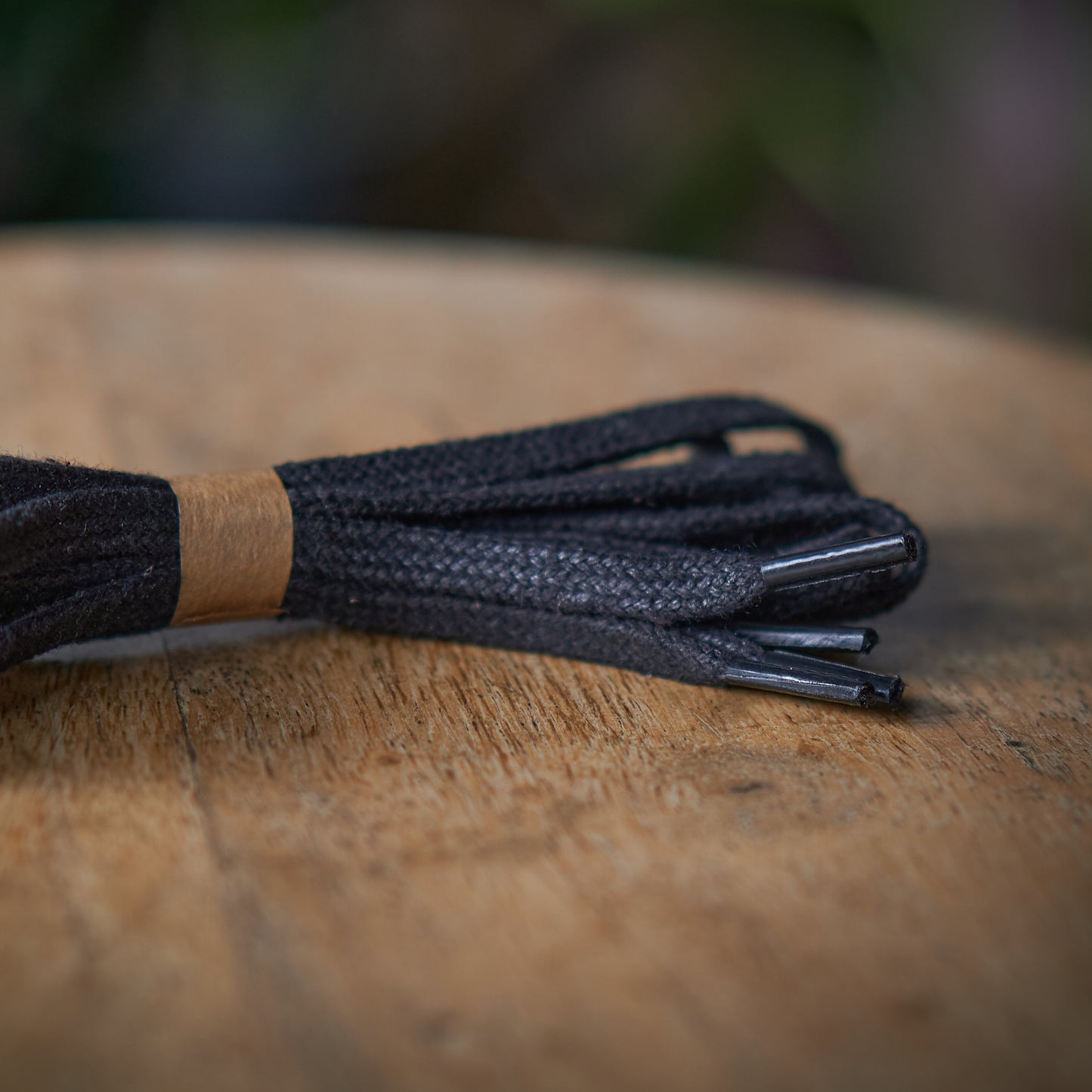 Sneaker Laces (Raven Black)