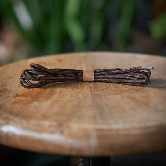 Nylon Laces (Brown)