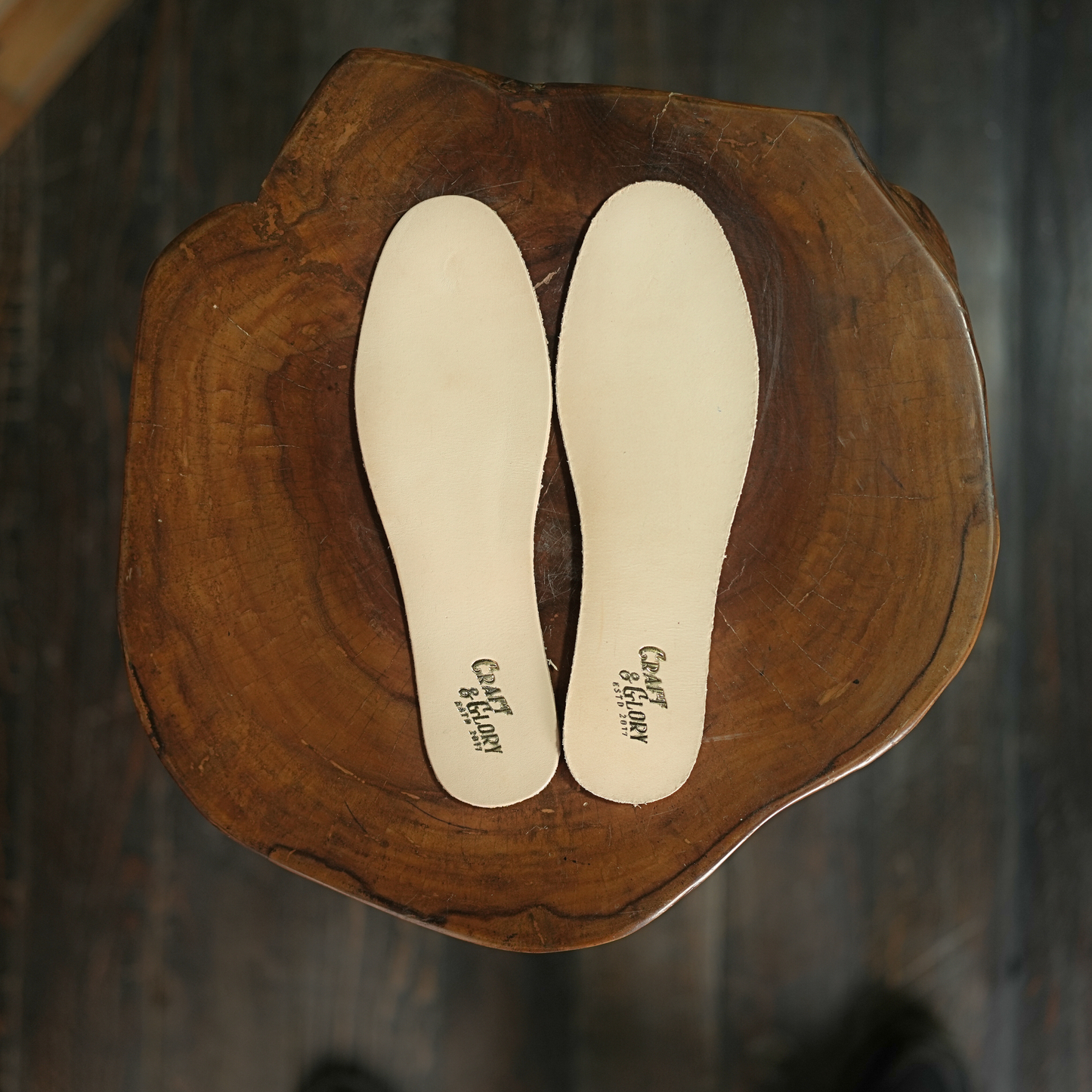 Veg Tan Insole