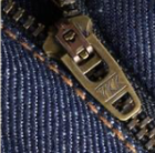 YKK Zippers