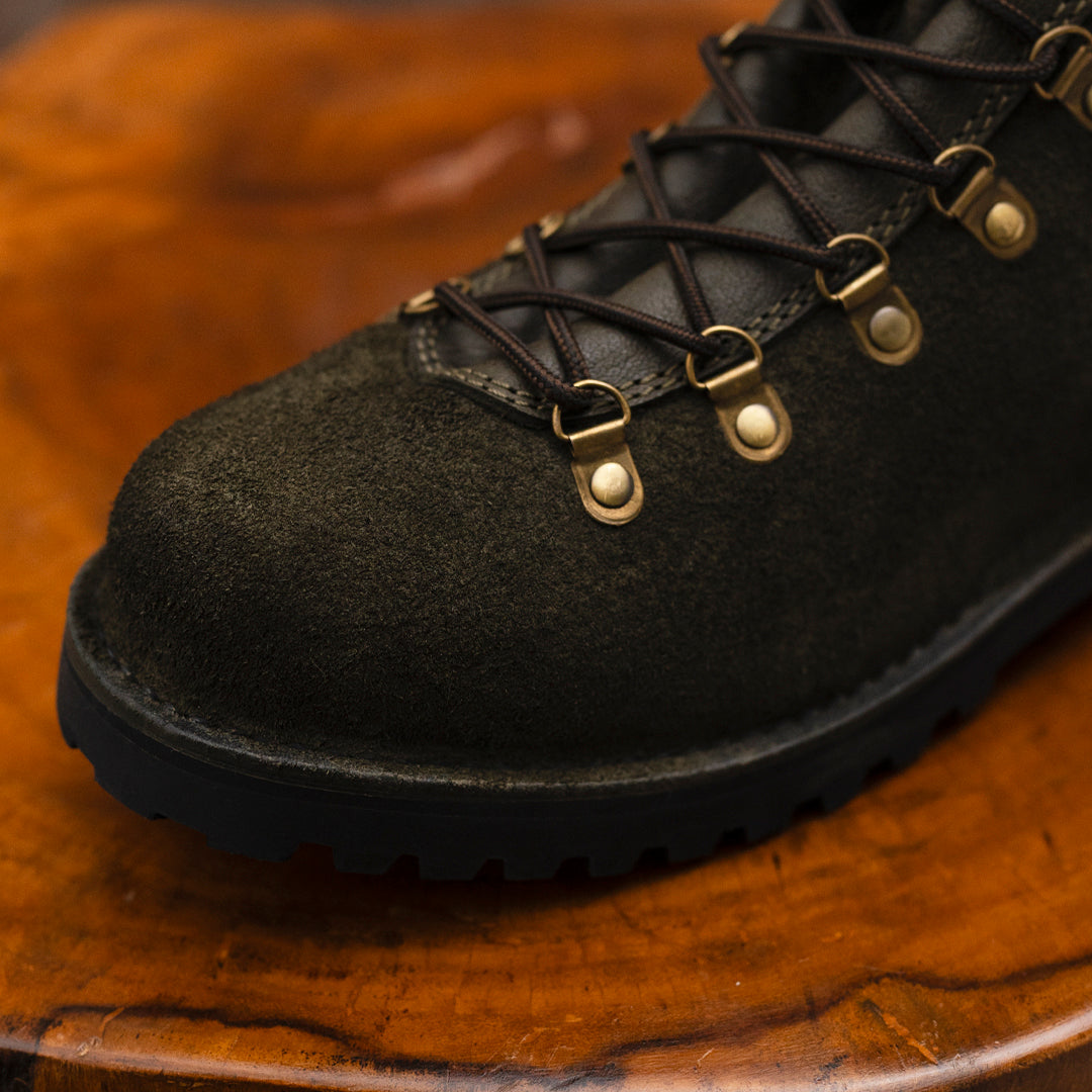 Himalayan Hiker Boots 6" (Grizzly Green) Water Repellent (45 Days Pre-Order For This Color)