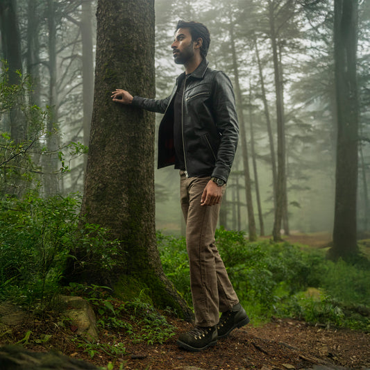 Himalayan Hiker Boots 6" (Grizzly Green) Water Repellent (45 Days Pre-Order)