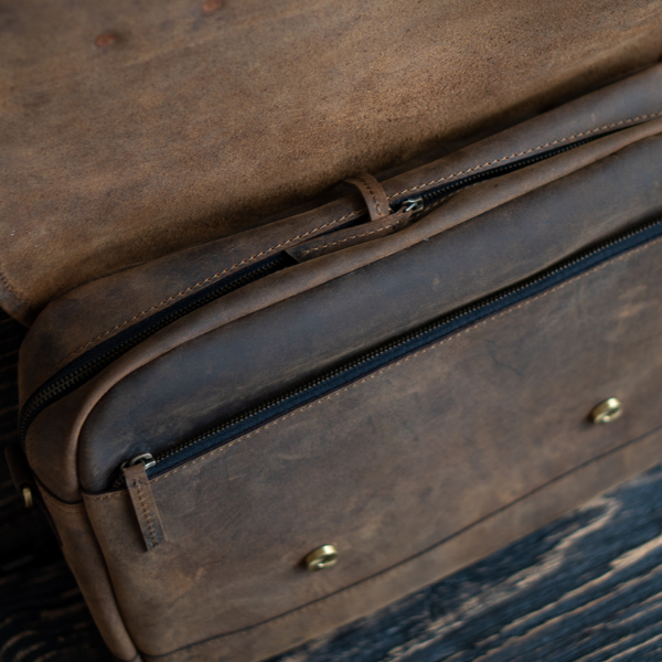 Field Bag (Vintage Brown)