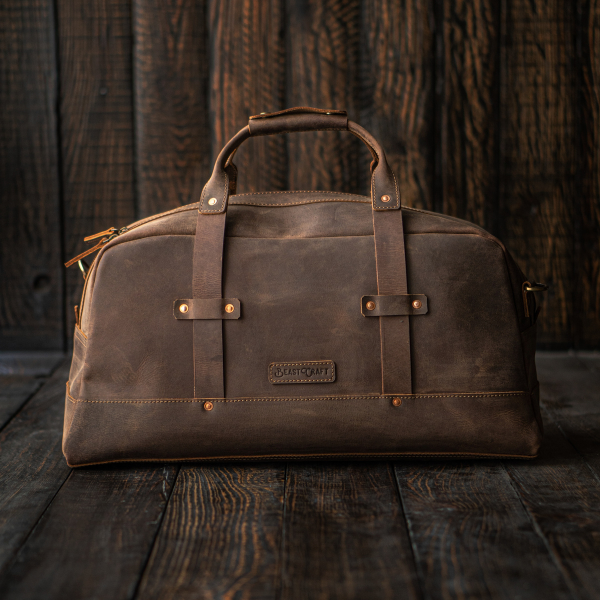 Legacy Duffle (Vintage Brown)