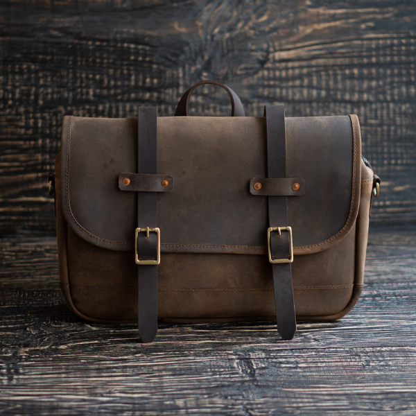 Field Bag (Vintage Brown)
