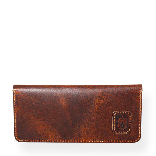 Portefeuille long (Tan selle)