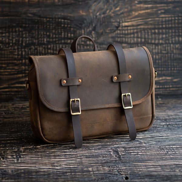 Field Bag (Vintage Brown)