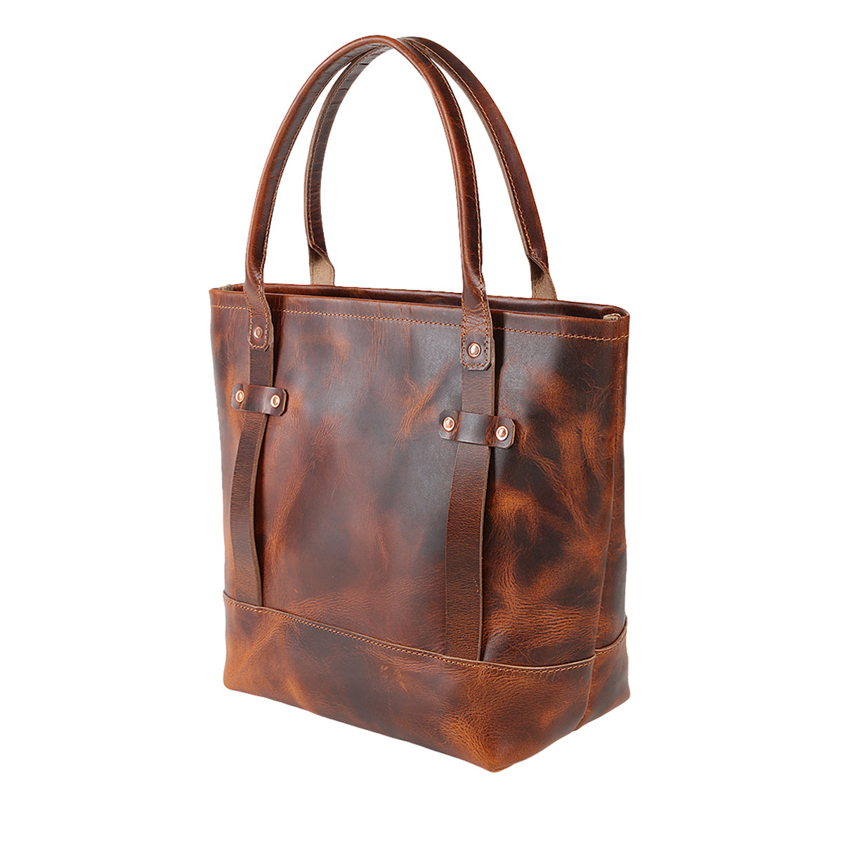 Maryland Tote (Sattelbraun)