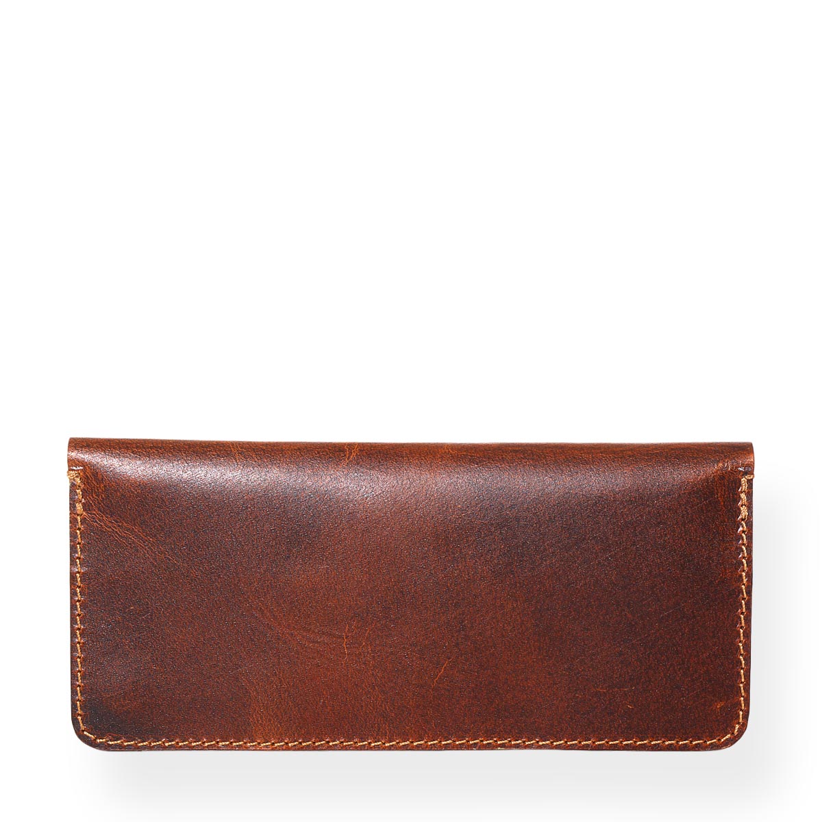 Long Wallet (Saddle Tan)