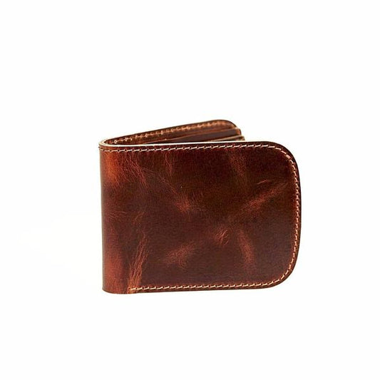 Portefeuille Portland (Selle Tan)