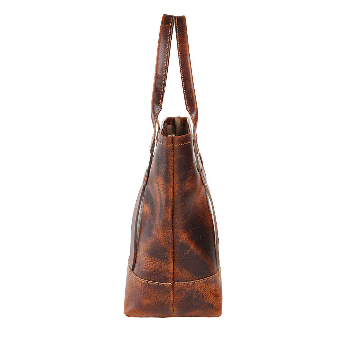Maryland Tote (Sattelbraun)