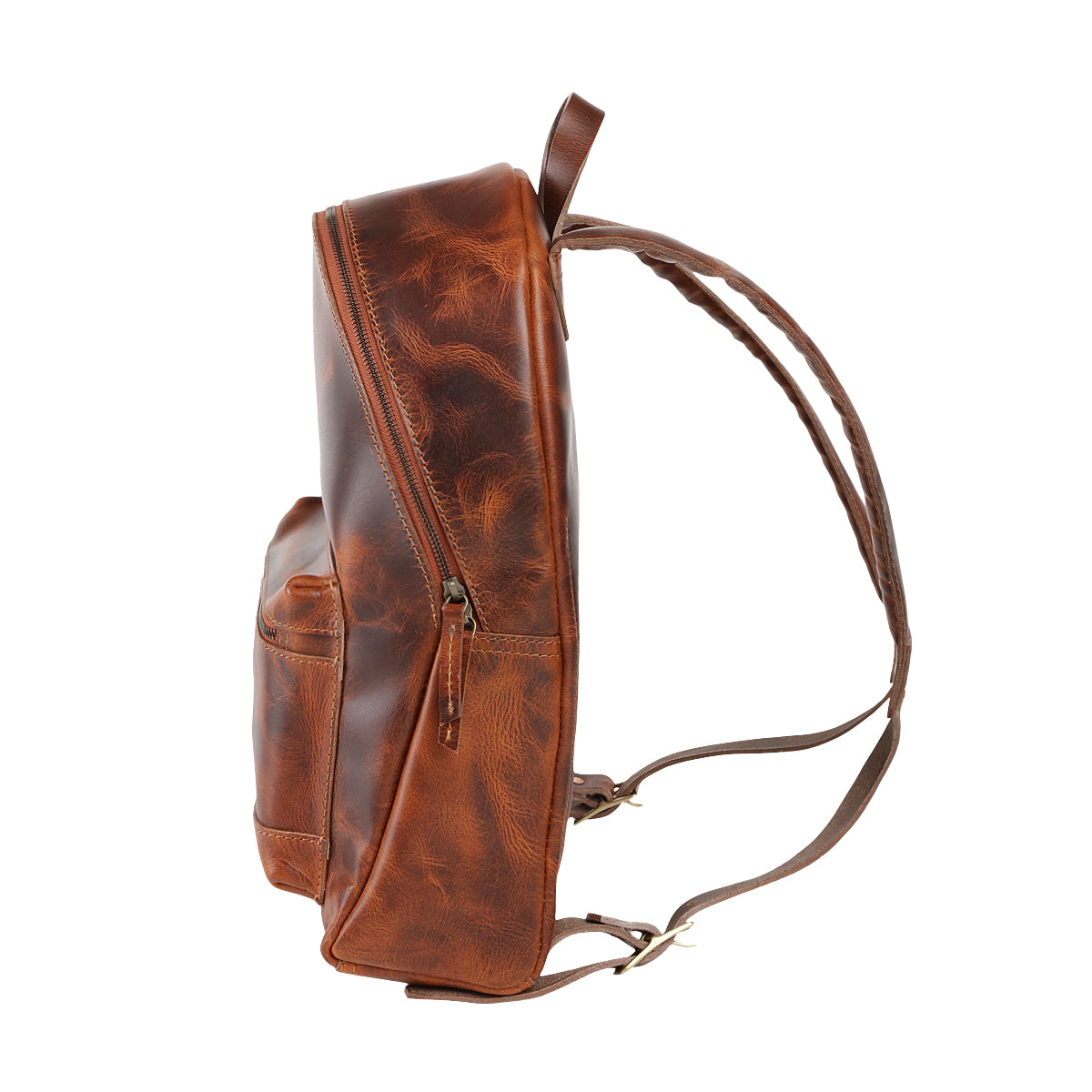 New Yorker (Saddle Tan)
