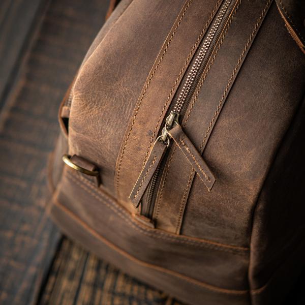Legacy Duffle (Vintage Brown)