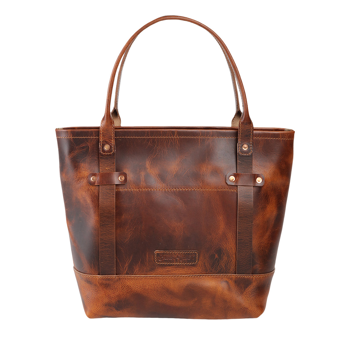 Maryland Tote (Sattelbraun)