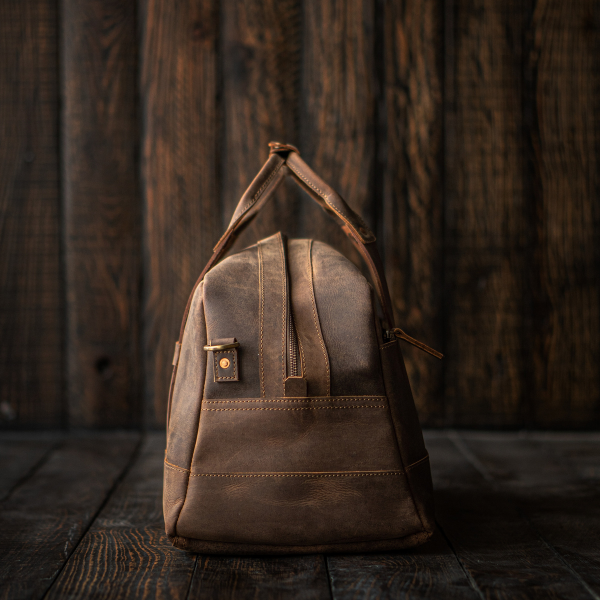 Legacy Duffle (Vintage Brown)
