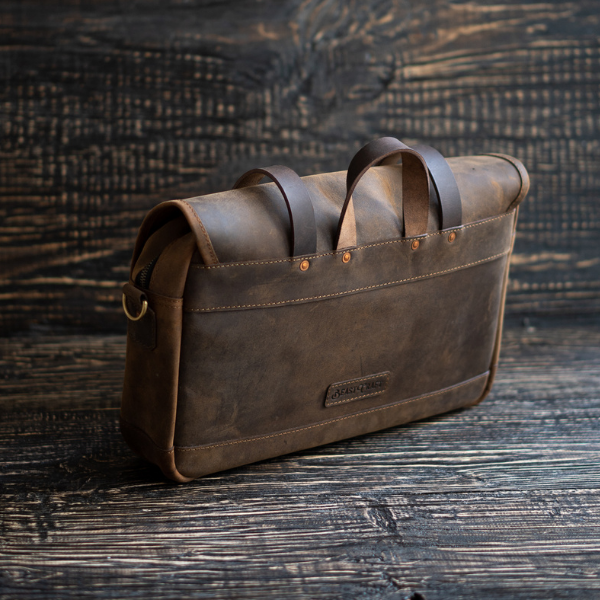 Field Bag (Vintage Brown)