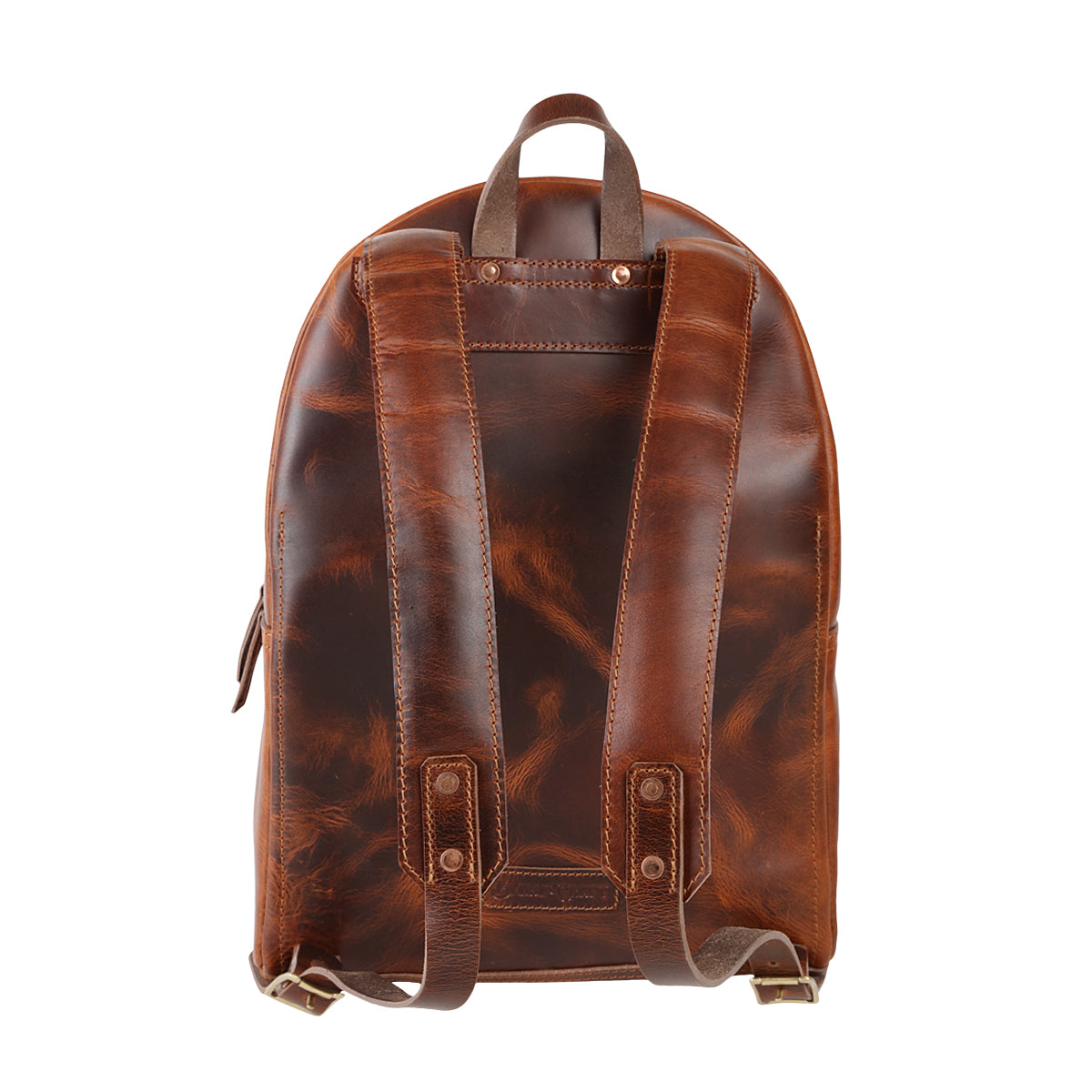 New Yorker (Saddle Tan)
