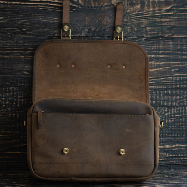 Field Bag (Vintage Brown)