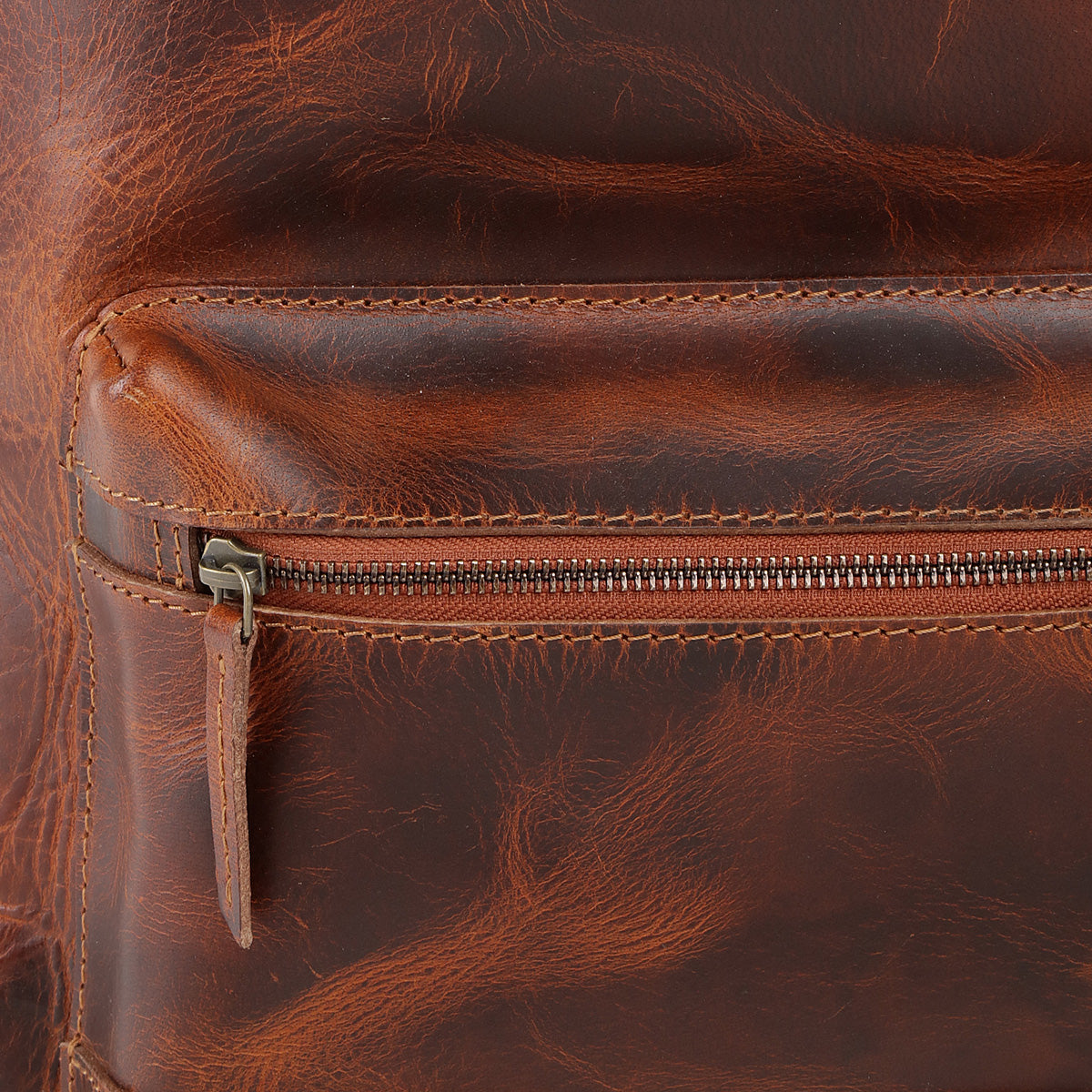 New Yorker (Saddle Tan)