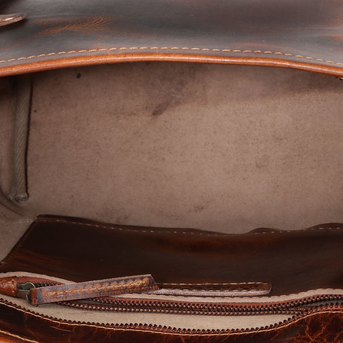 Maryland Tote (Sattelbraun)