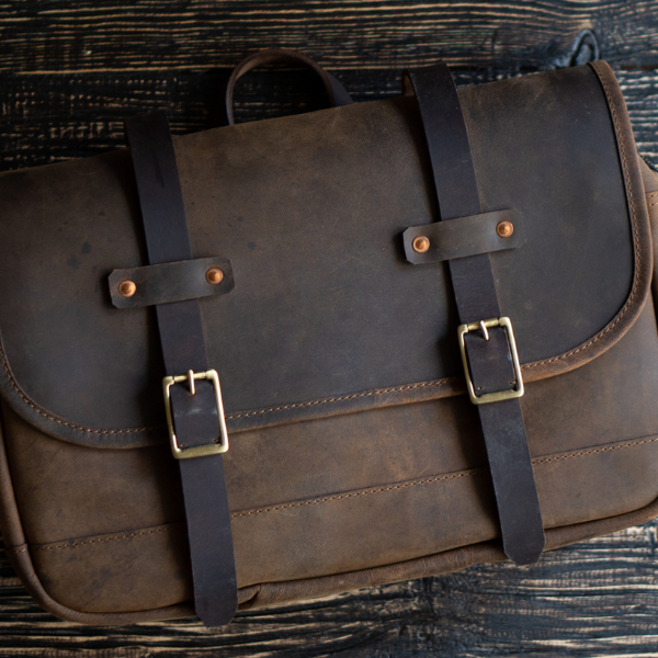 Field Bag (Vintage Brown)