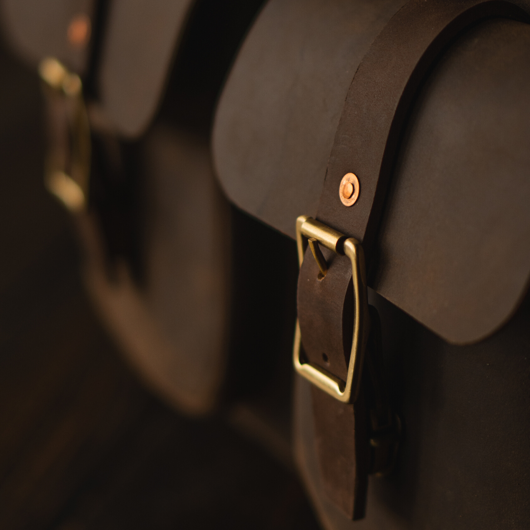 Diplomat Briefcase (Vintage Brown)