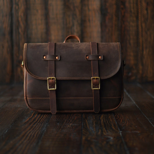 Field Bag (Vintage Brown)
