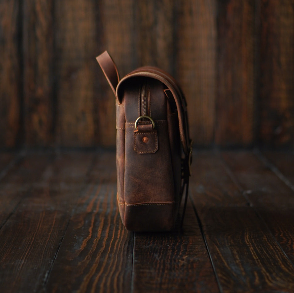 Field Bag (Vintage Brown)