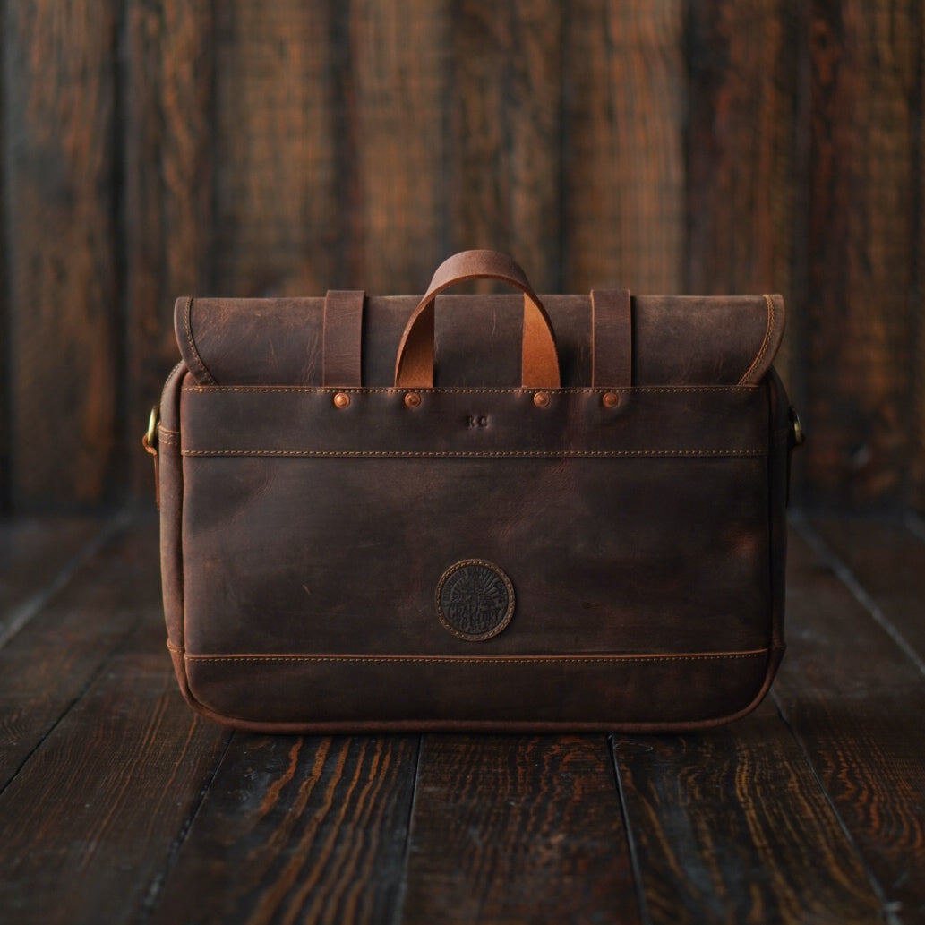 Field Bag (Vintage Brown)