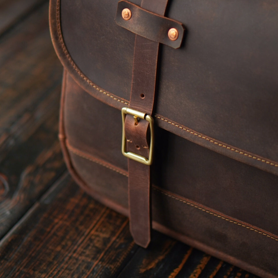 Field Bag (Vintage Brown)