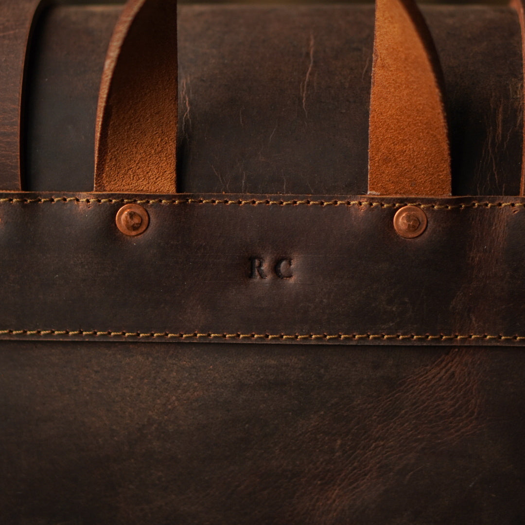 Field Bag (Vintage Brown)