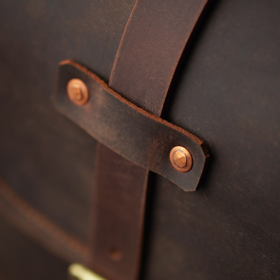 Field Bag (Vintage Brown)