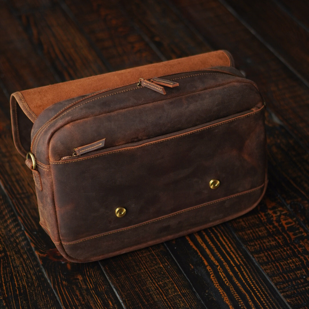 Field Bag (Vintage Brown)