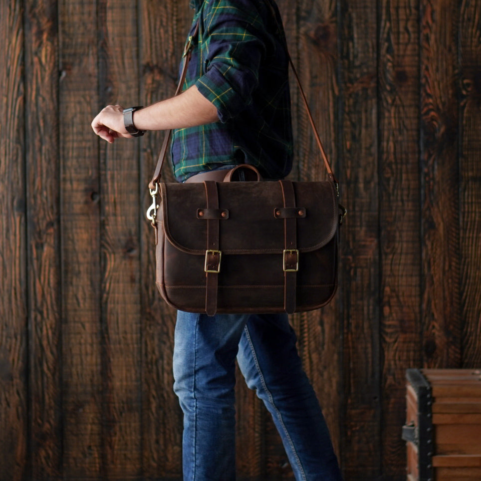 Field Bag (Vintage Brown)