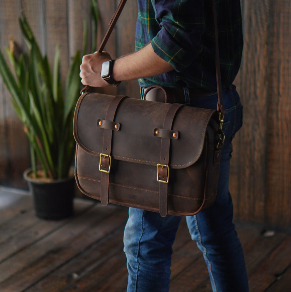 Field Bag (Vintage Brown)