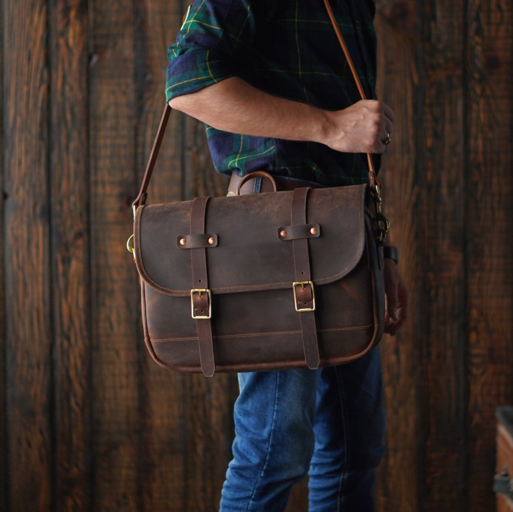 Field Bag (Vintage Brown)