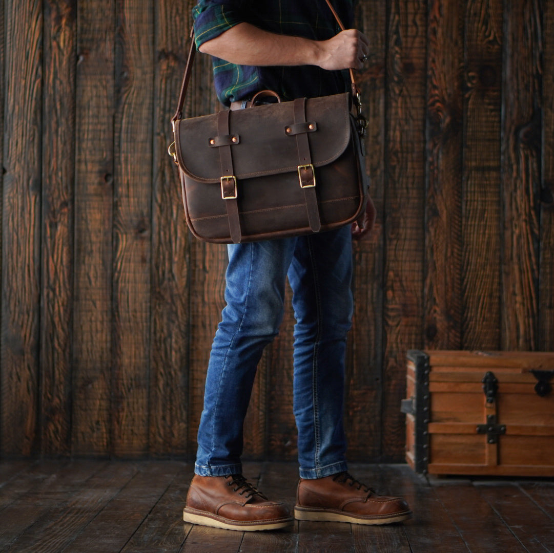 Field Bag (Vintage Brown)