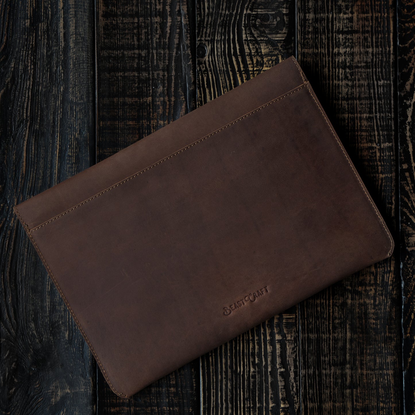 Austin Laptop Sleeve (Vintage Brown)
